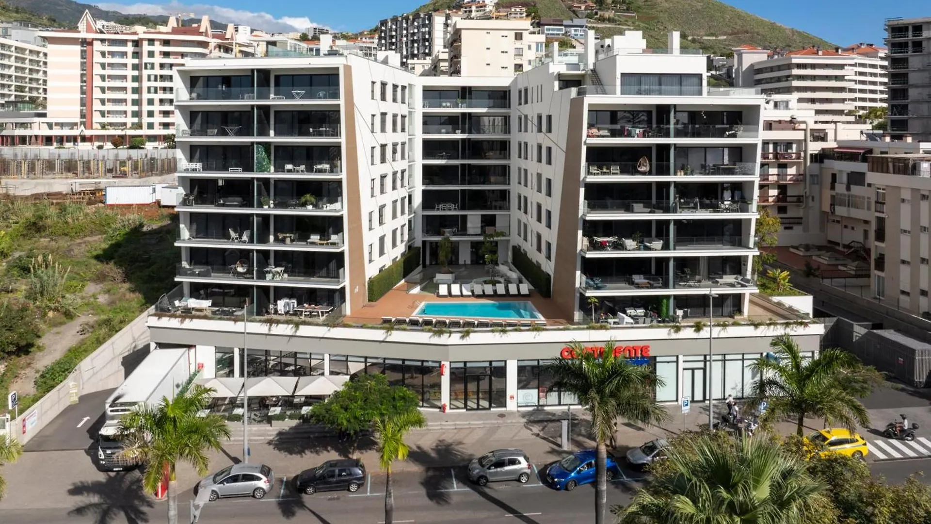 Apartment Sao Lucas II By An Island Apart Funchal