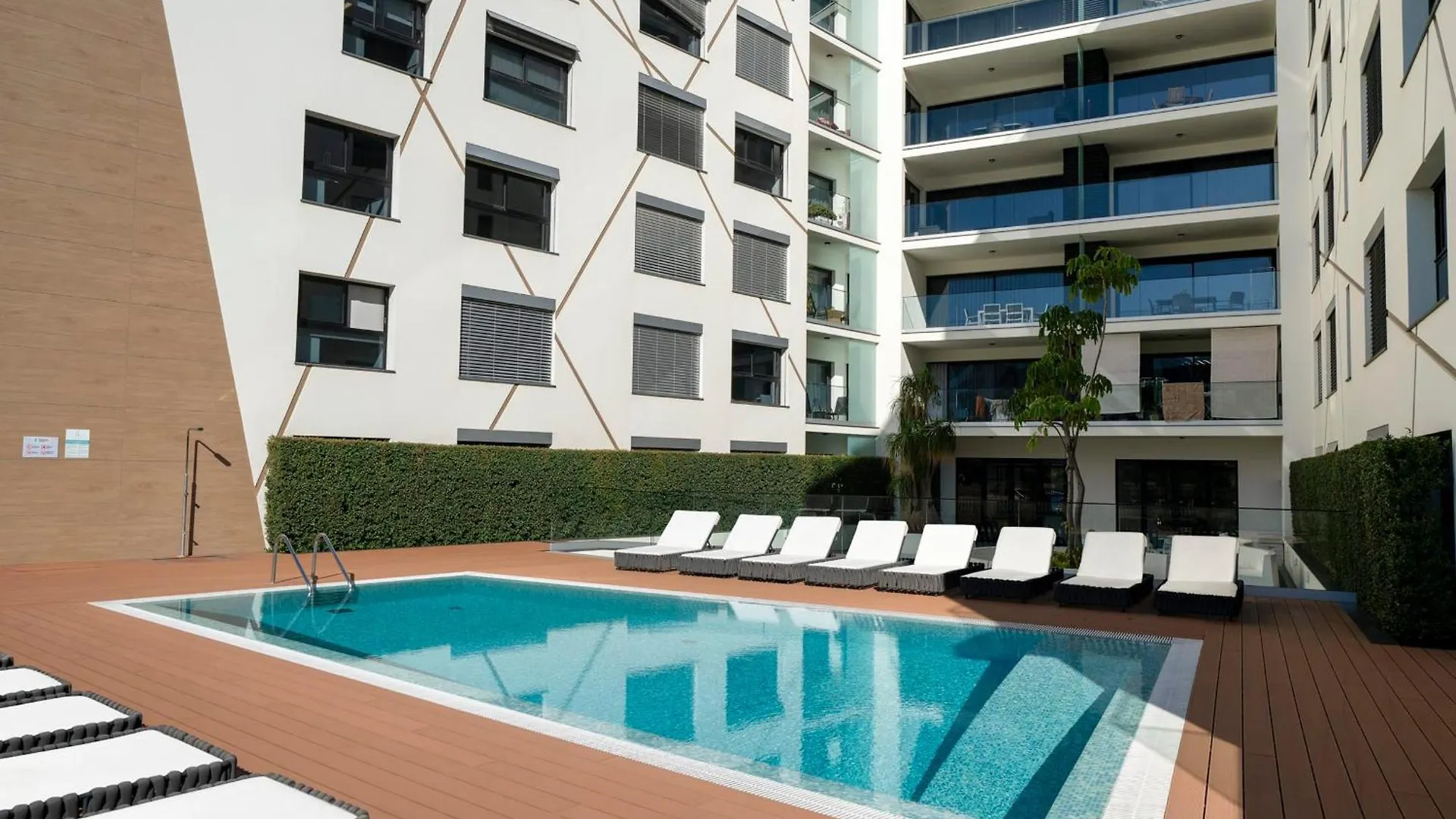 Sao Lucas II By An Island Apart Funchal  Apartment Funchal (Madeira)