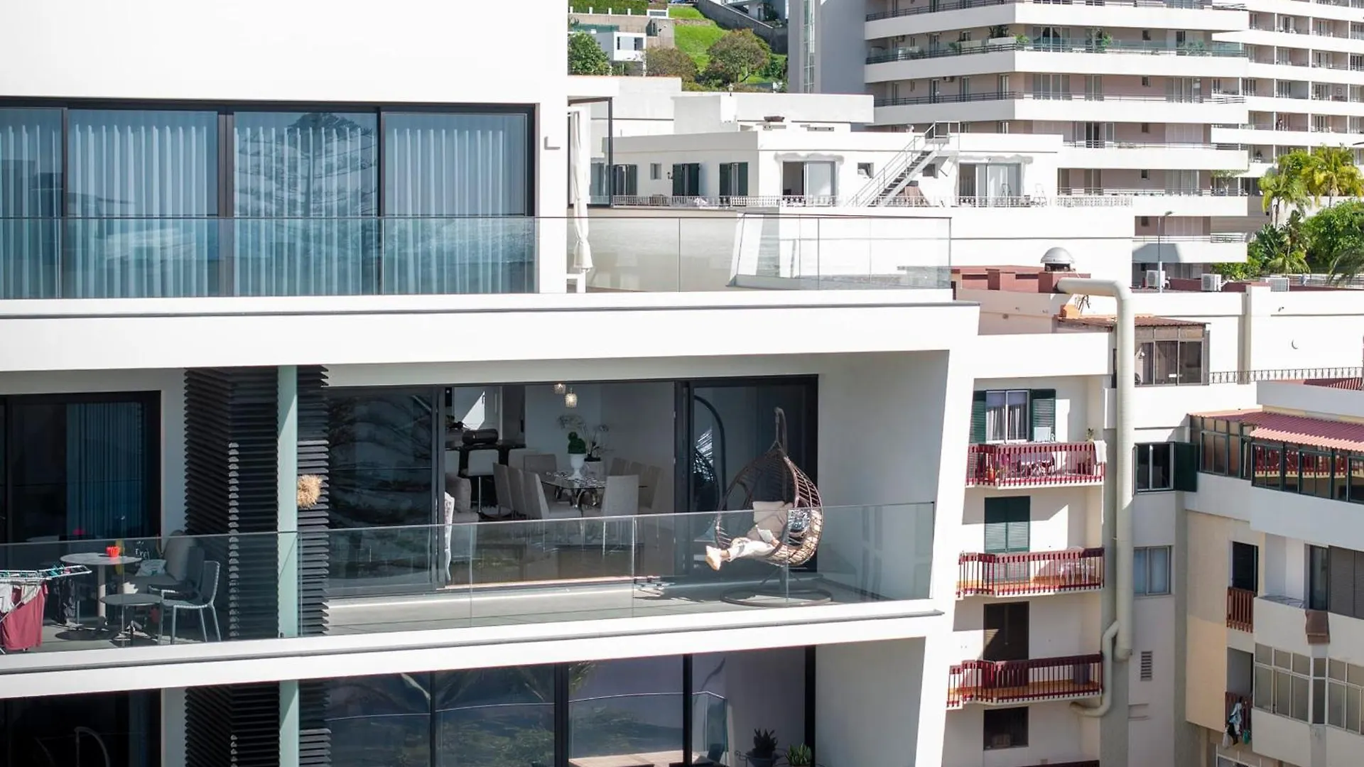 Apartment Sao Lucas II By An Island Apart Funchal  Portugal