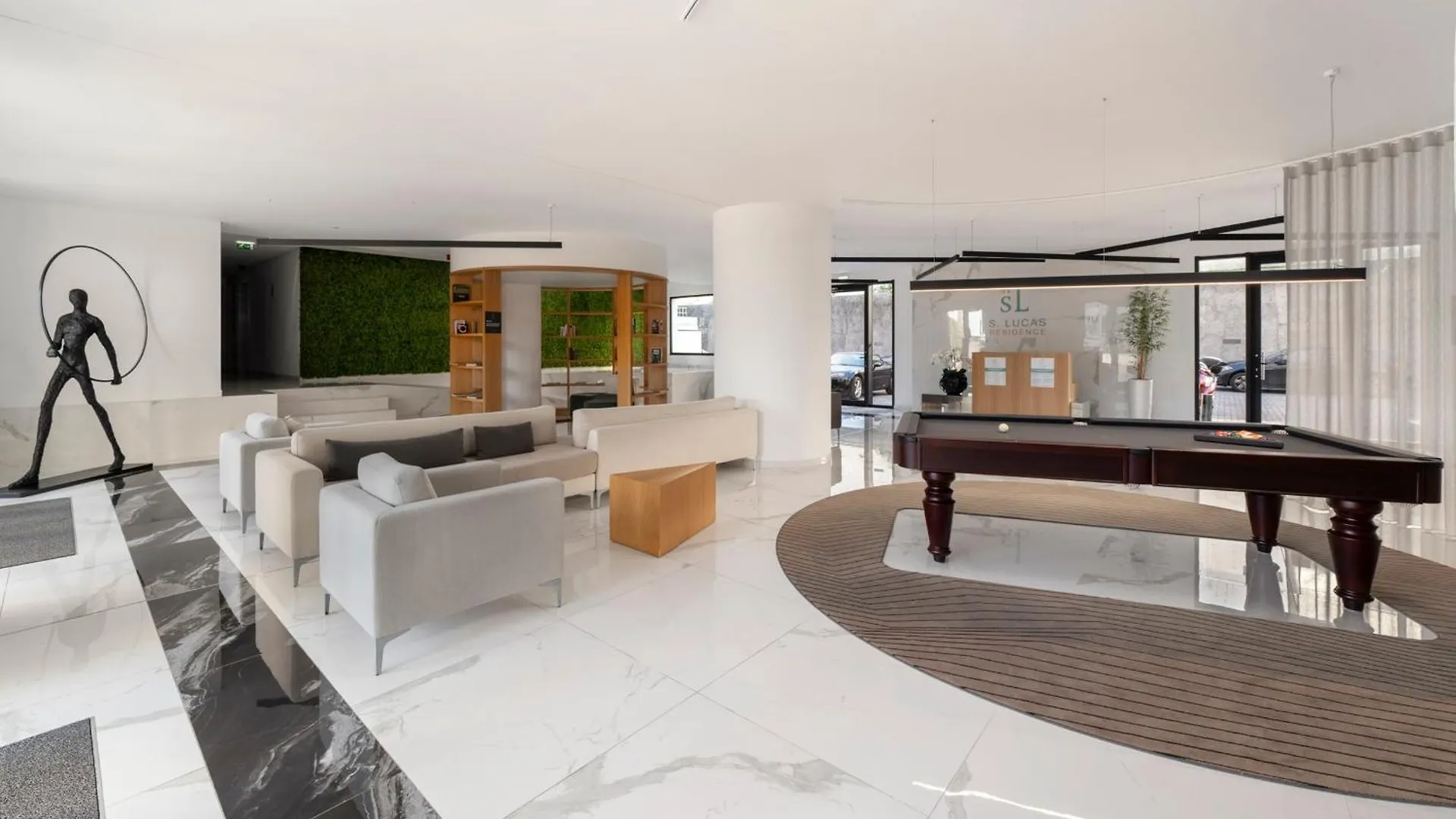 Apartment Sao Lucas II By An Island Apart Funchal