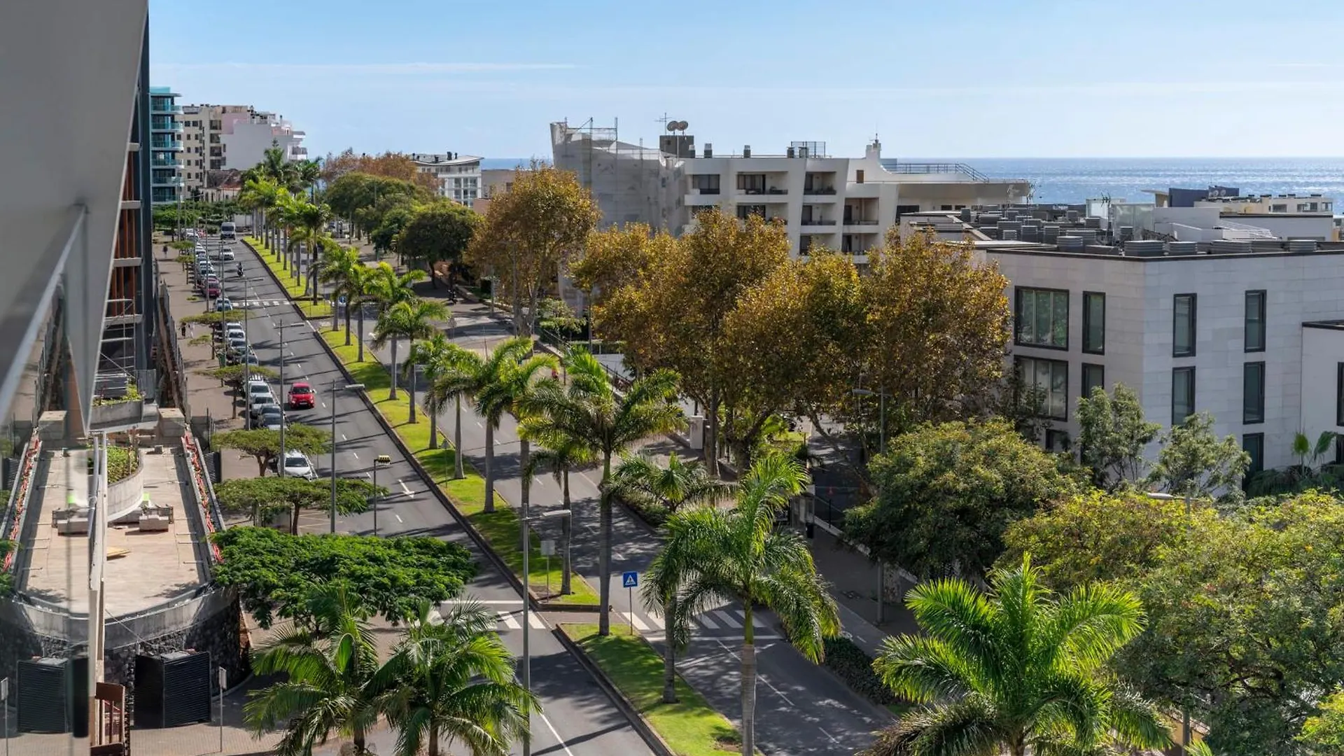 Apartment Sao Lucas II By An Island Apart Funchal